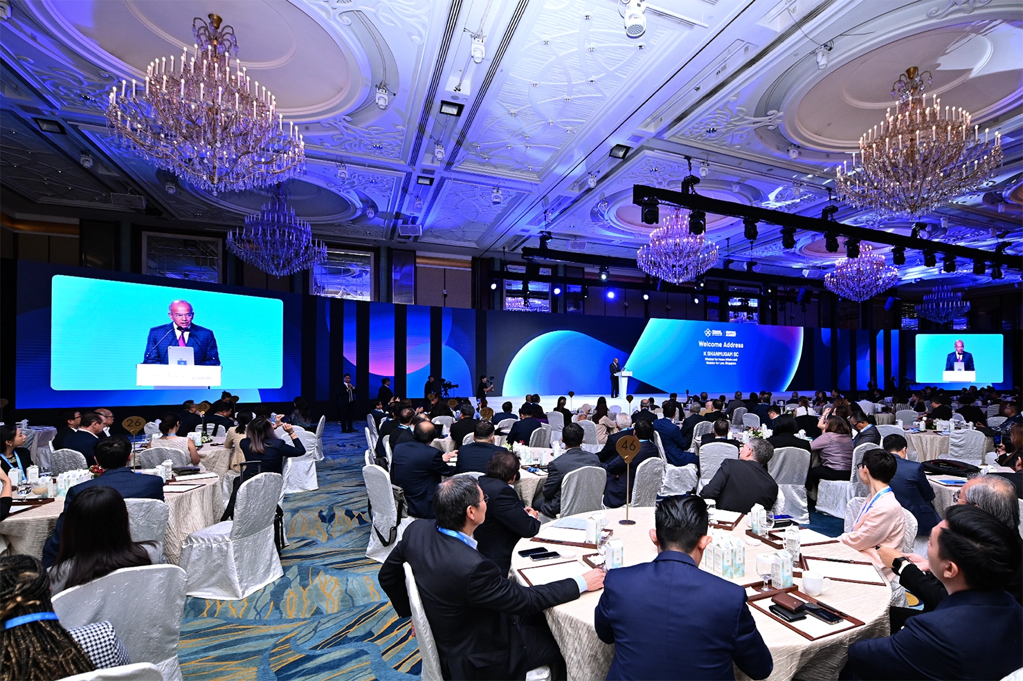 Singapore Convention Week 2024: Event Photos