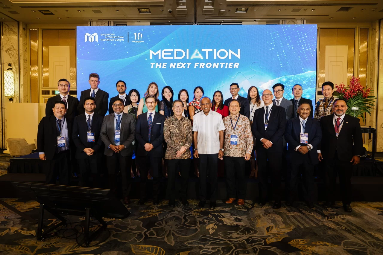 Singapore Convention Week 2024: Partner Event Photos