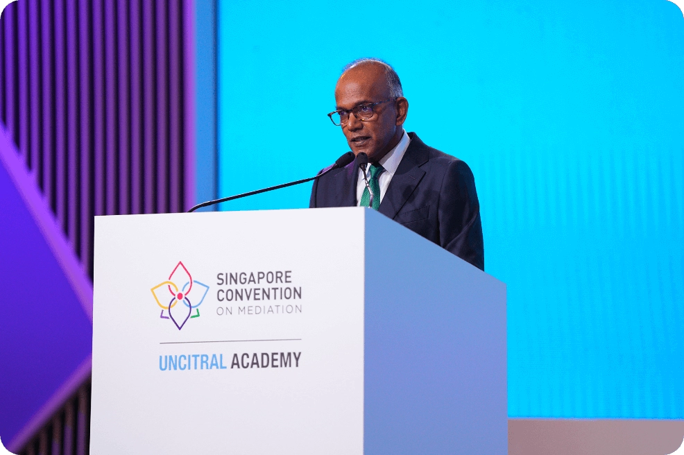 Singapore Convention Week 2022: Event Photos