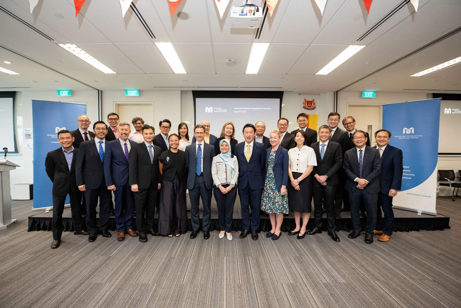 Singapore Convention Week 2022: Partner Event Photos