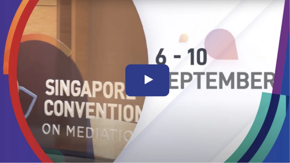 Singapore Convention Week 2021: Event Highlights