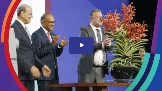 Singapore Convention on Mediation 2019: Signing Ceremony and Orchid-Naming Ceremony