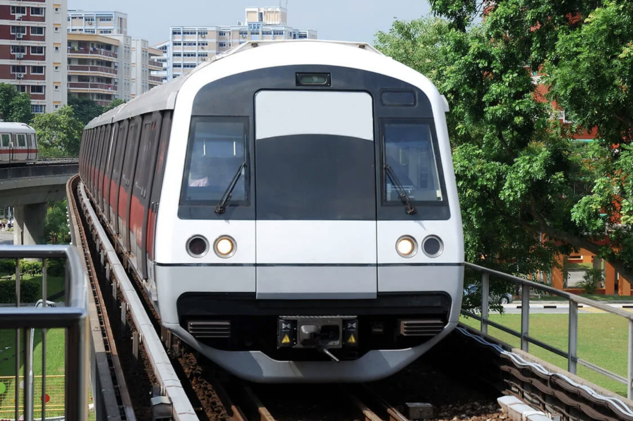 Getting Around Singapore 