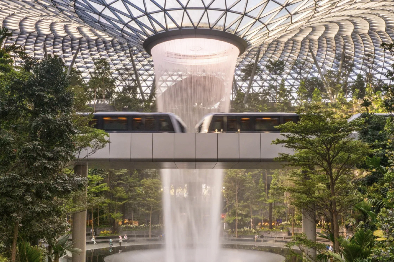 Travelling to and from Singapore